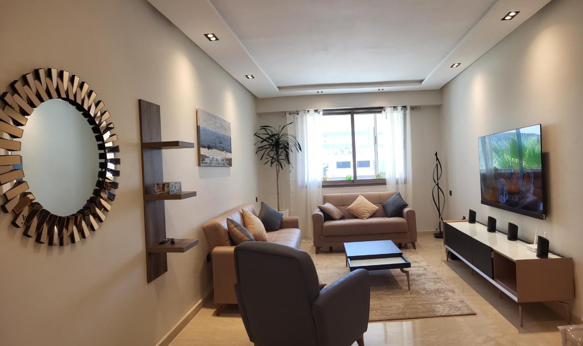 Agadir Bay - Founty - Piscine - Plage A 5Mn - Family Apartment Exterior photo