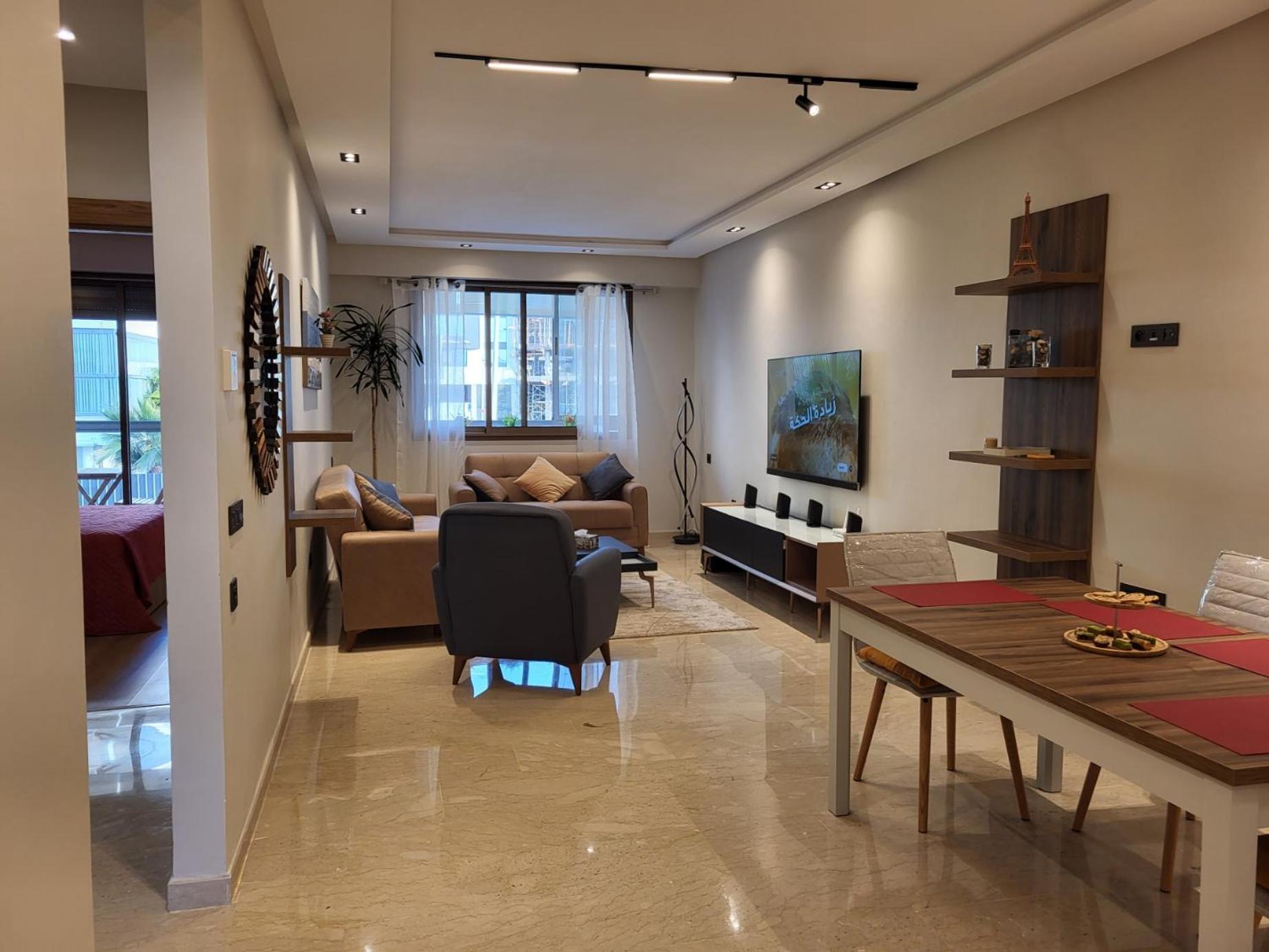 Agadir Bay - Founty - Piscine - Plage A 5Mn - Family Apartment Exterior photo
