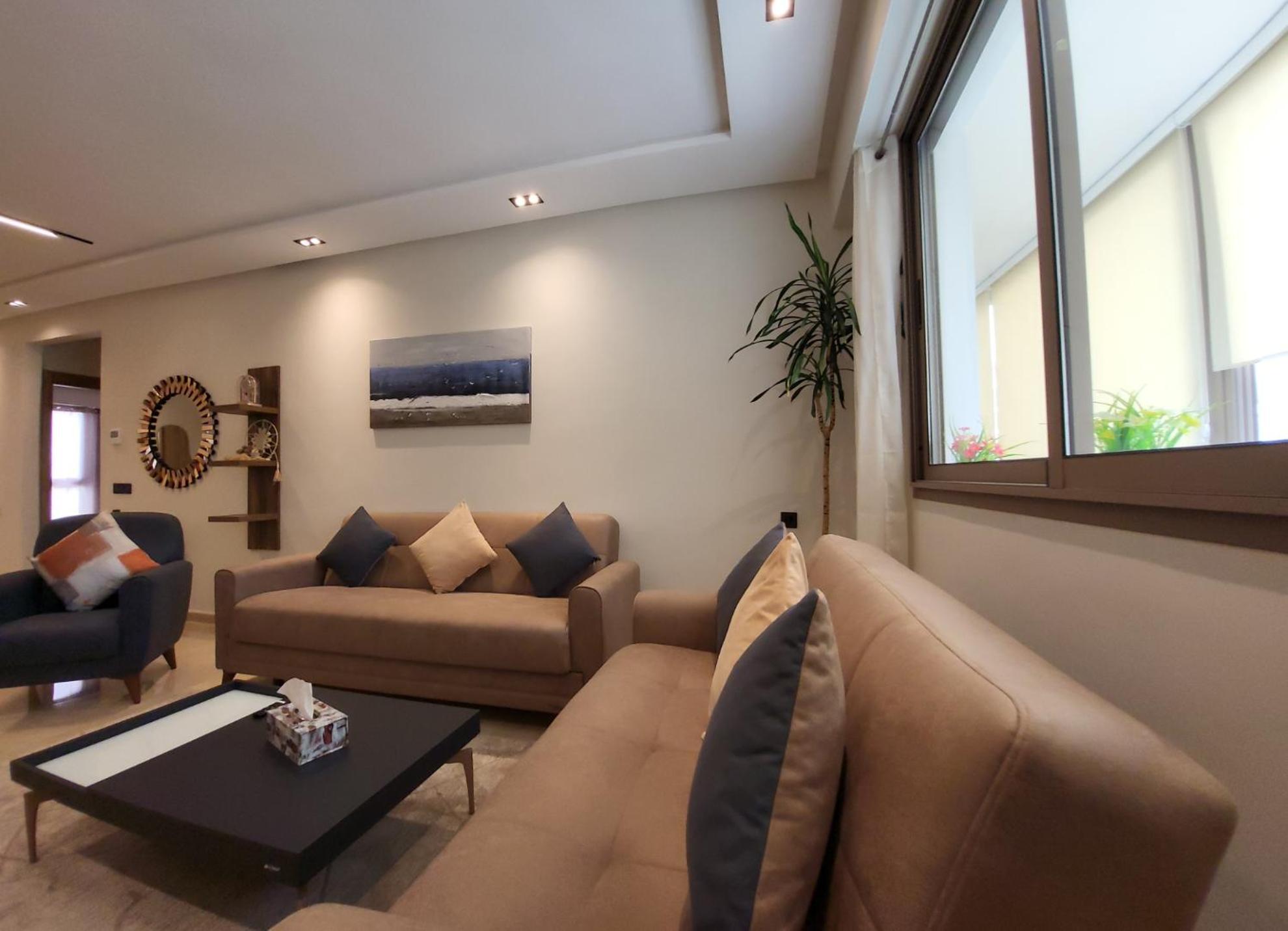 Agadir Bay - Founty - Piscine - Plage A 5Mn - Family Apartment Exterior photo